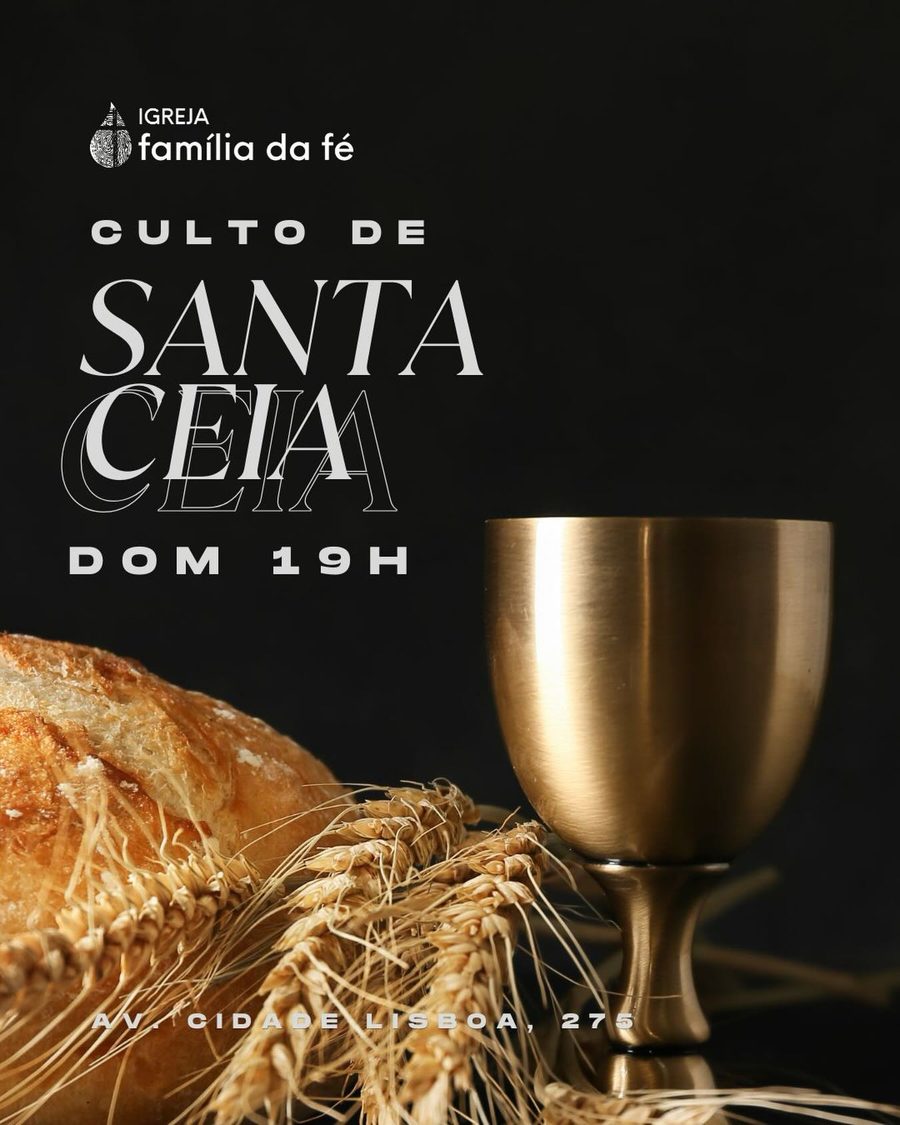 Culto de Santa Ceia