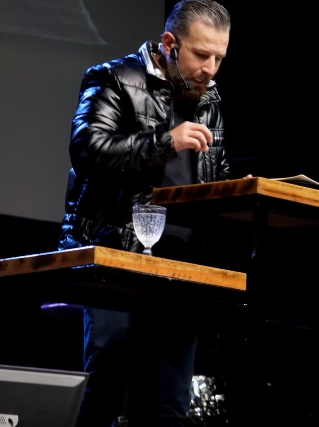 Ministração da Palavra no Culto de Celebração